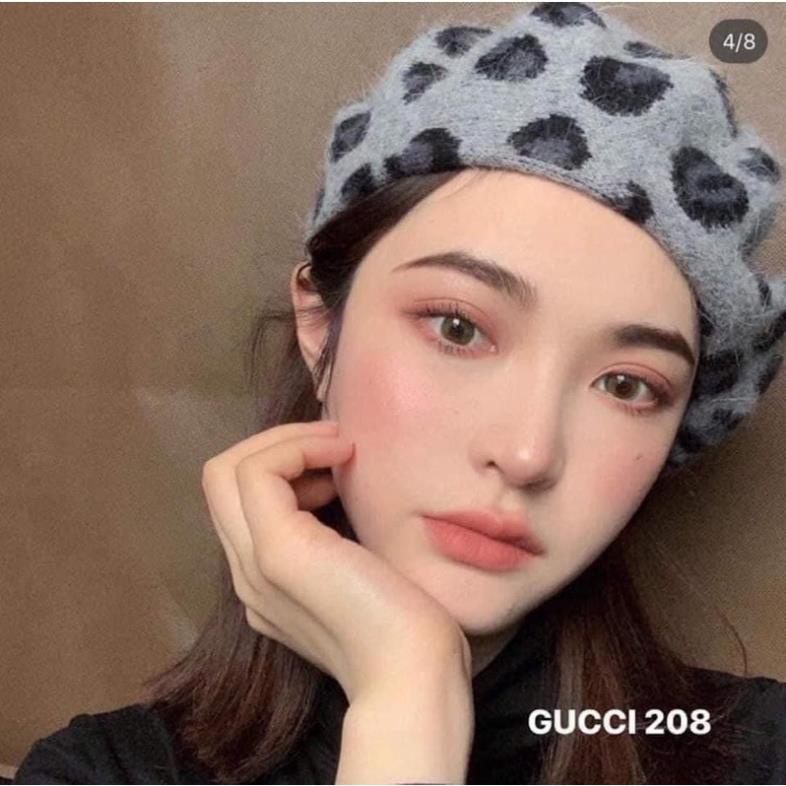 Son Gucci màu 208