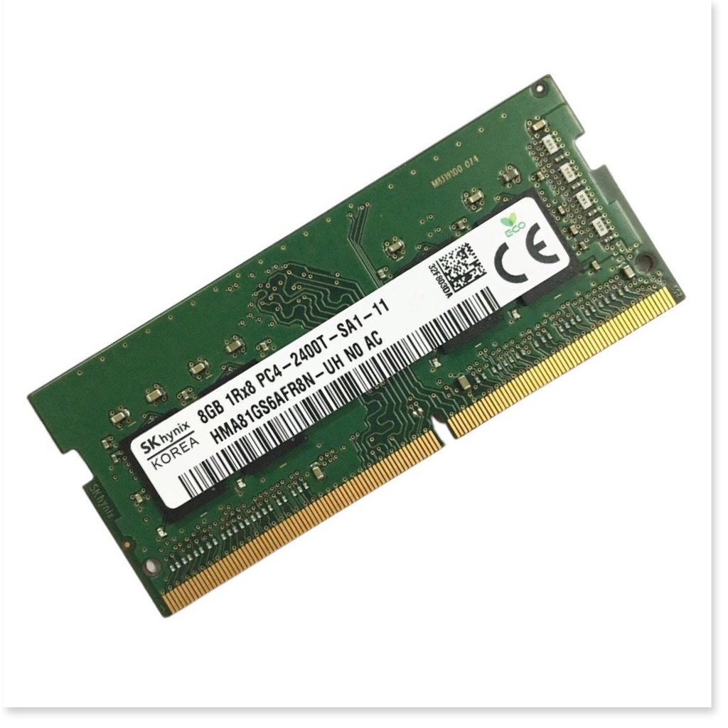 📌 Ram Laptop DDR4 8GB Hynix Bus 2400MHz PC4-2400