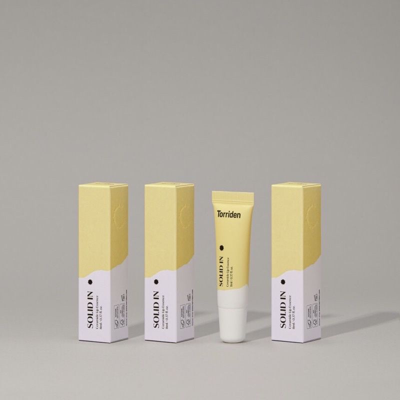 Tuýt dưỡng môi Torriden Solid in Ceramide Lip essence 11ml