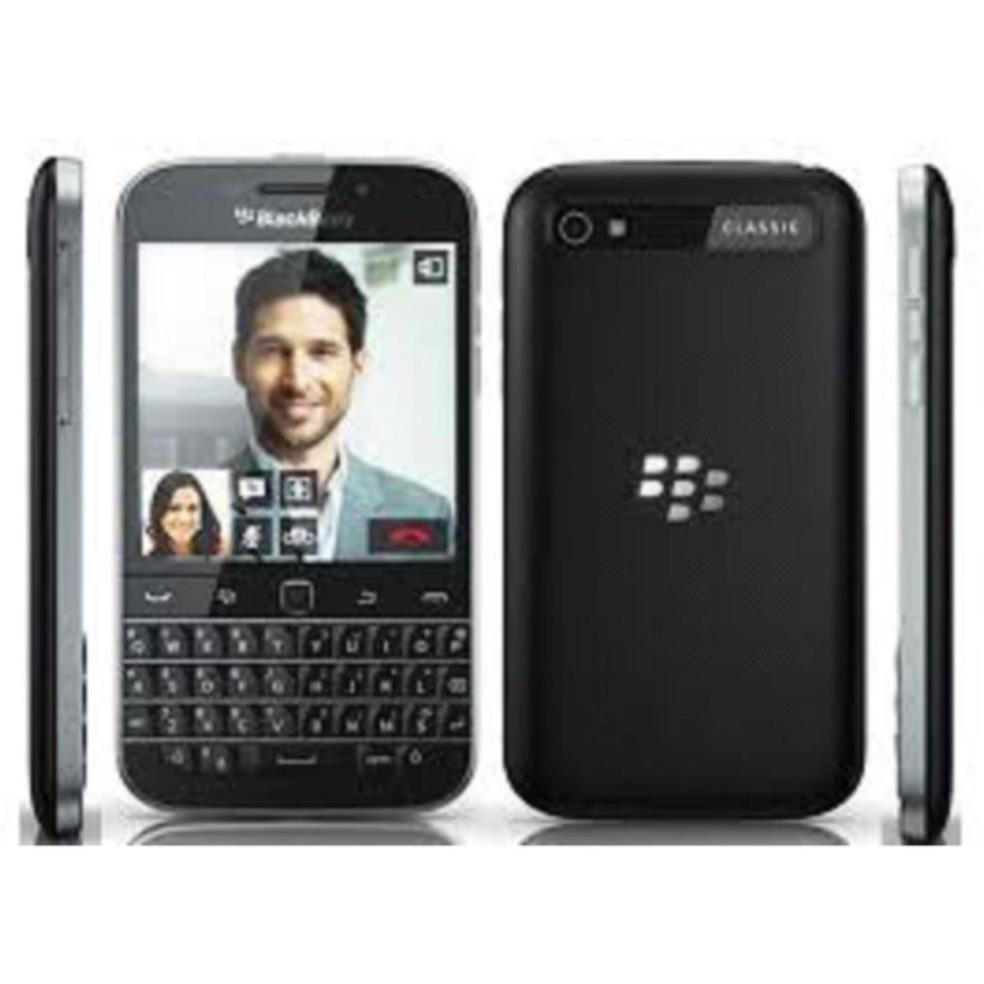 điện thoại Blackberry Classic Q20 máy zin nguyên bản