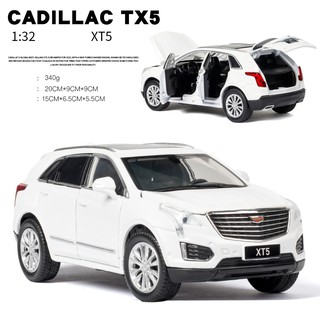 XE MÔ HÌNH CADILAC TX5 TỈ LỆ 1:32