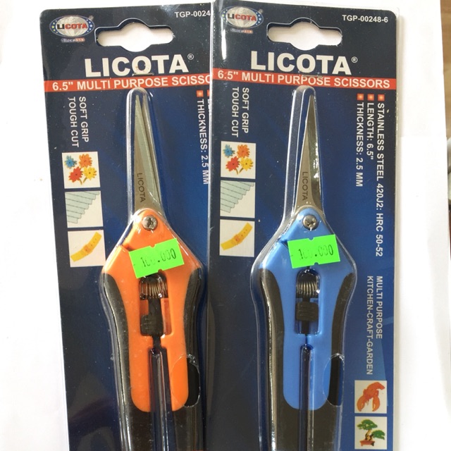 Kéo cắt cành LICOTA 6,5”