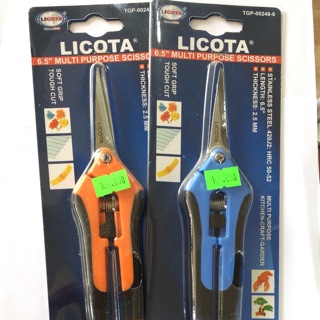 Kéo cắt cành LICOTA 6,5”