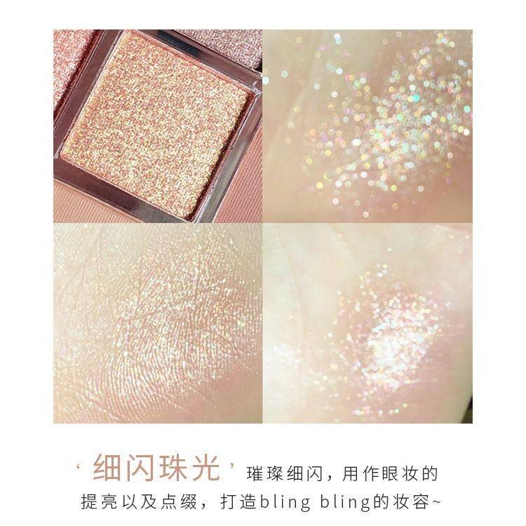 Bảng phấn mắt 9 màu sắc dễ thương hợp thời trang