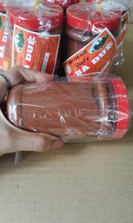 Mắm ruốc Bà Duệ hũ lớn 400g