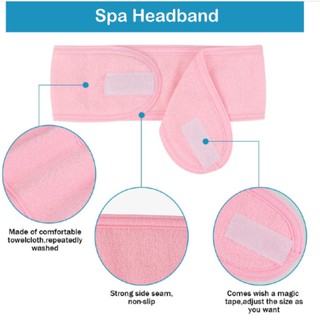 Bộ 5 băng đô quấn đầu MUSES (Liên hệ chọn màu)