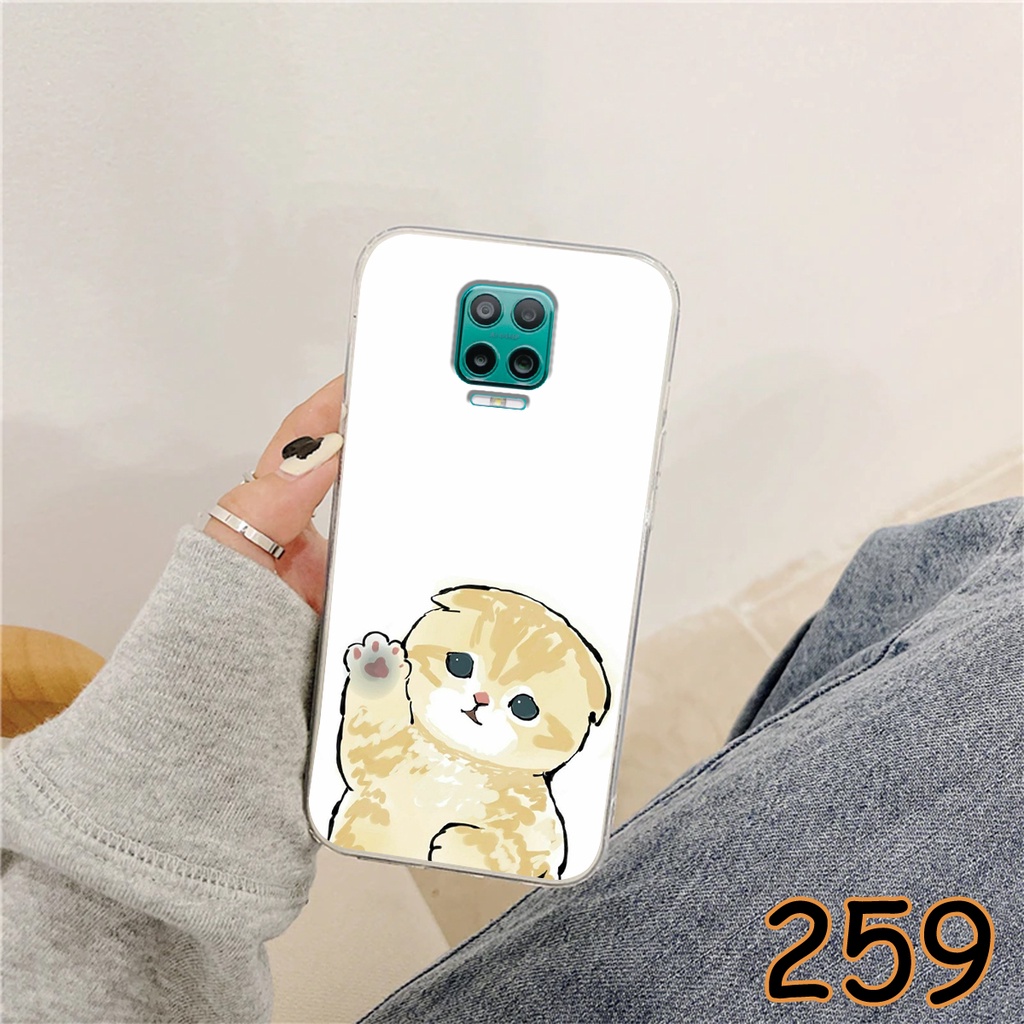 Ốp lưng Vsmart Aris - Aris Pro - Bee - Bee 3 - Ốp Vsmart in hình mèo con đáng yêu
