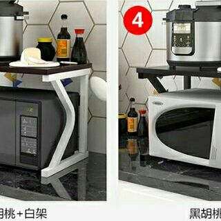 Kệ để lò vi sóng 2 tầng