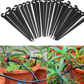 Combo 10 Que đỡ béc tưới 8 tia, béc nhỏ giọt