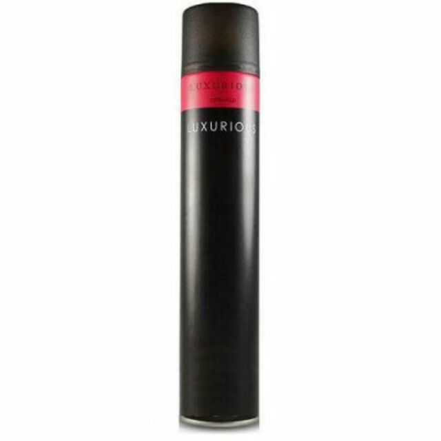 Keo xịt tóc Nam Luxurious