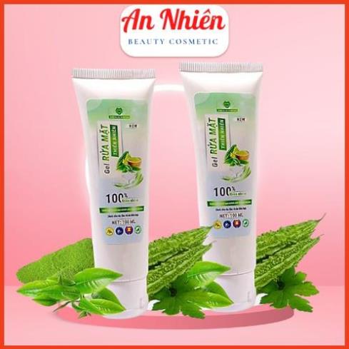 Sữa Rửa Mặt Thiên Nhiên, Gel Rửa Mặt Thiên Nhiên Mẹ Ken An Nhiên Cosmetic