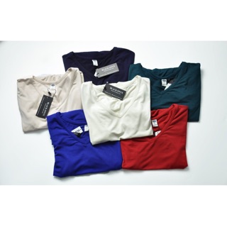 Áo phông Old Navy vnxk cổ tim chất thun lạnh