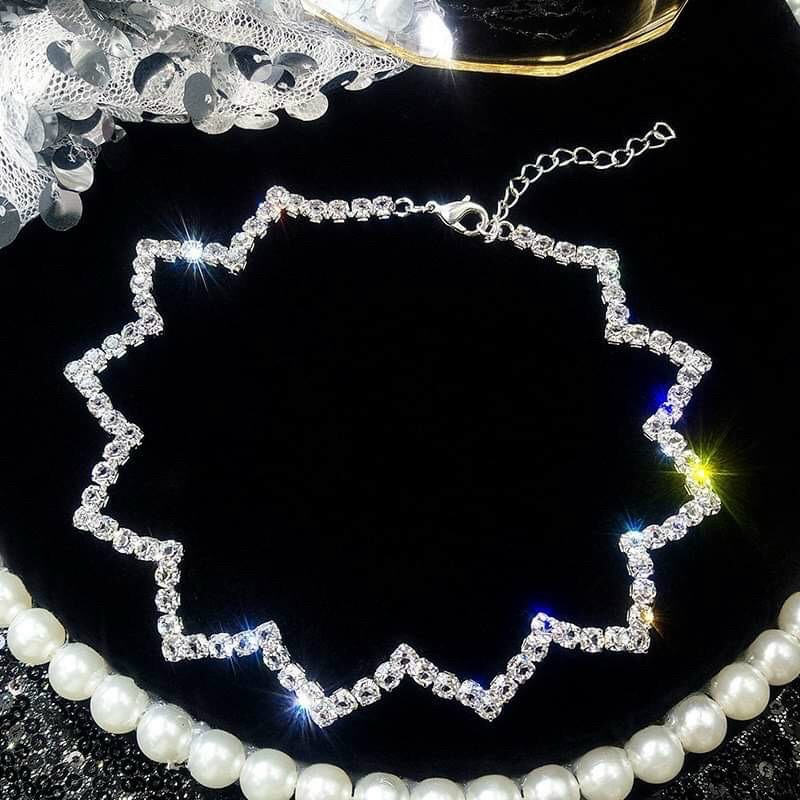 CHOKER ĐÁ ZIKZAK