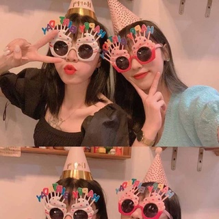 Kính sinh nhật Happy birthday cupcake