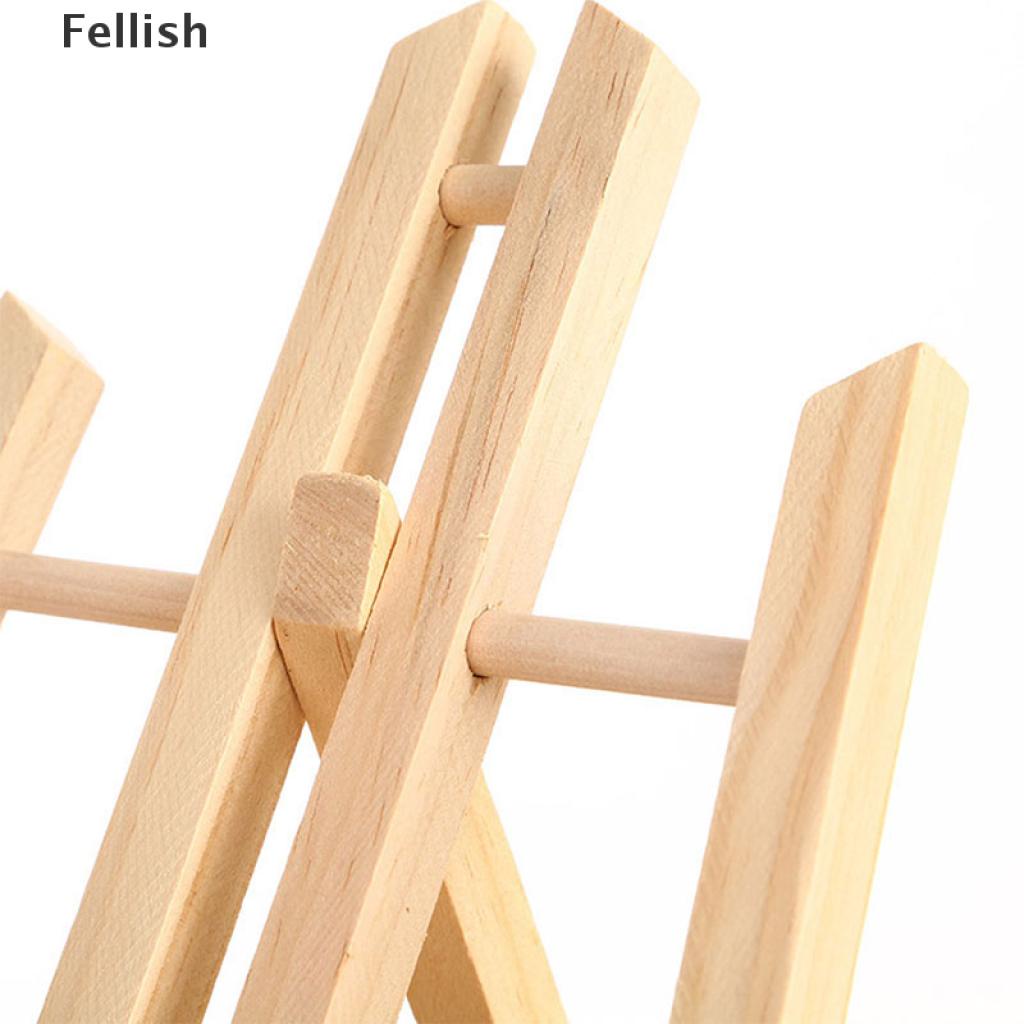 Giá Đỡ Tranh Vẽ Bằng Gỗ Sồi 30cm 436vn