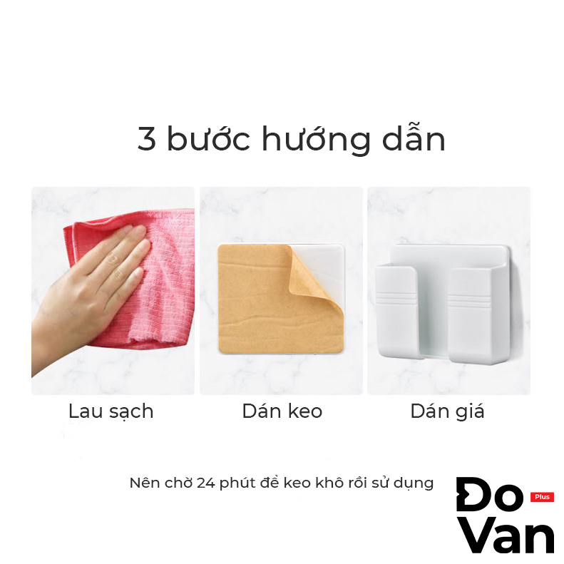 Giá Đỡ Điện Thoại Remote dán tường - giá để sạc điện thoại Tiện dụng | BigBuy360 - bigbuy360.vn