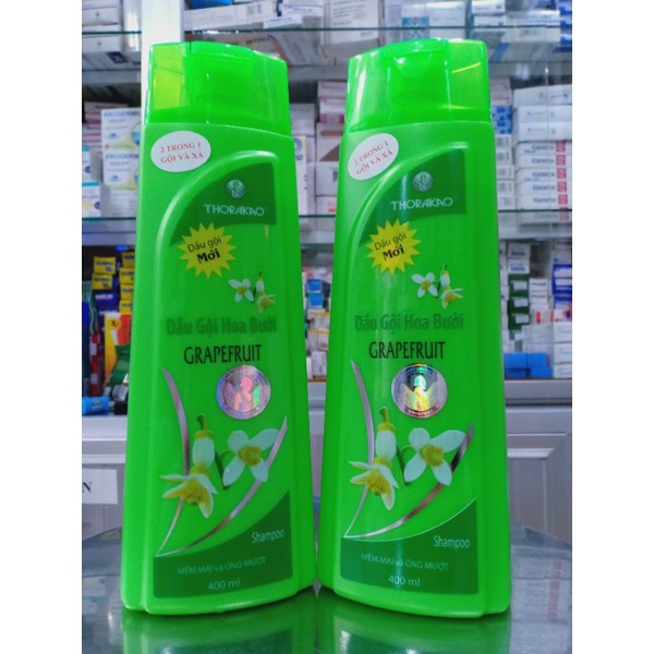 Dầu Gội Hoa Bưởi / Lotion Thorakao