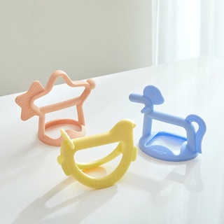 Gặm nướu Moyuum Hàn quốc (Hình sao, pony, chim)