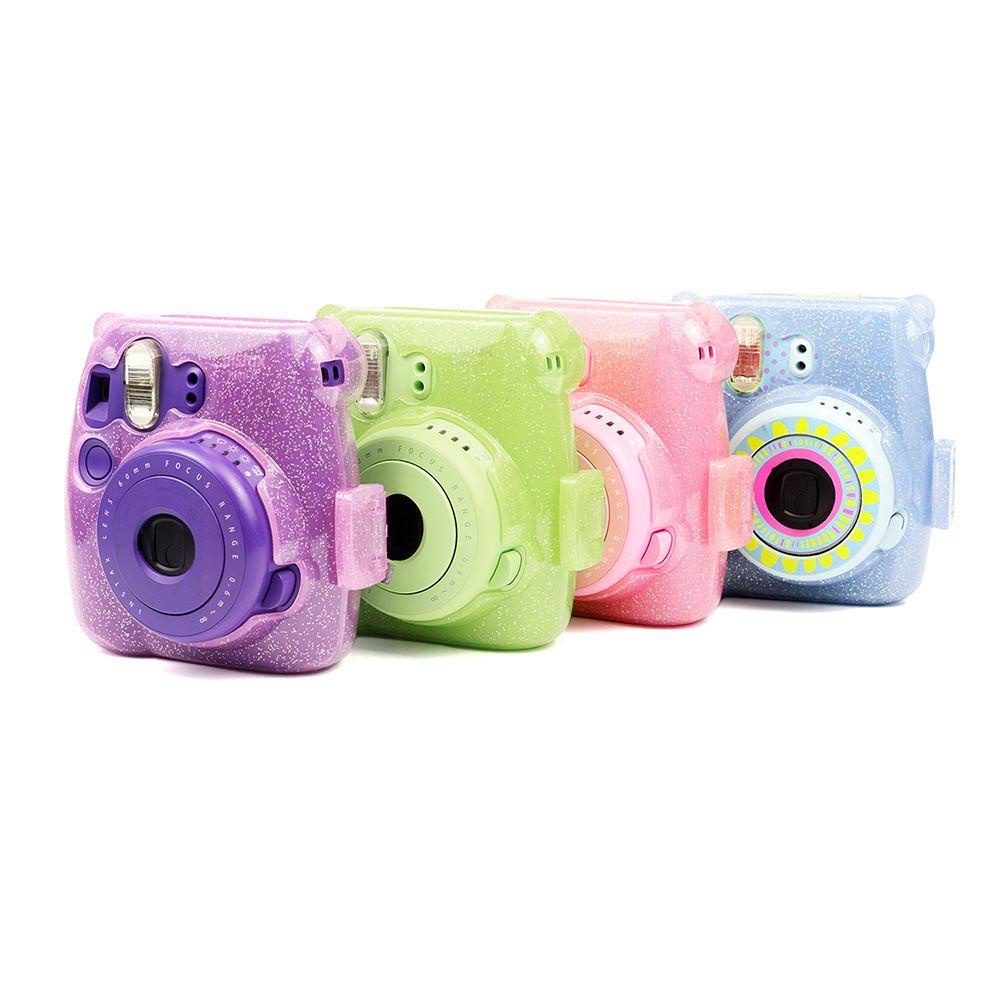 BTLIMER Ốp Bảo Vệ Máy Ảnh Fujifilm Instax Mini 11