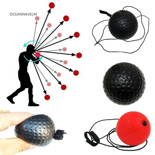Quả bóng oceannavelm dùng luyện tập phản xạ trong đấm bốc/boxing