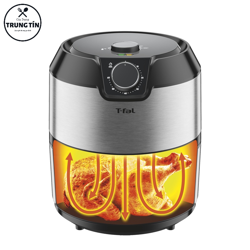 Nồi chiên không dầu Tefal EY201D15 - Chính hãng TEFAL
