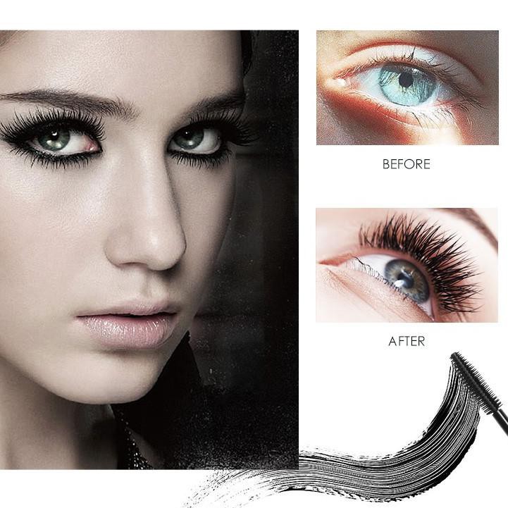 (Hàng Mới Về) Mascara Focallure Làm Dài Và Dày Mi Hiệu Quả