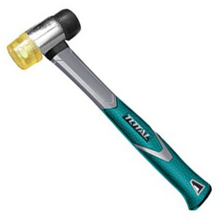 BÚA ĐẦU NHỰA VÀ CAO SU TOTAL THT77406 [CHÍNH HÃNG]