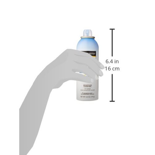 Bình xịt chống nắng Neutrogena Ultra Sheer Body Mist Sunscreen Broad Spectrum SPF 70 141g (Mỹ)