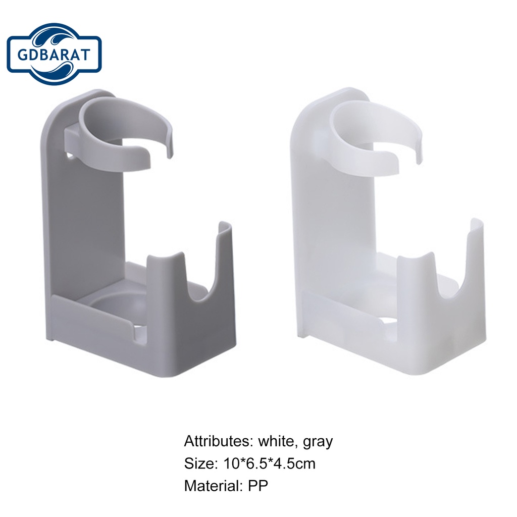 Giá đỡ bàn chải đánh răng điện PP chống trầy tiện dụng