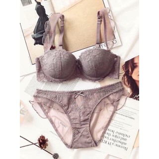 Bộ lót cenka bèo đệm mỏng có gọng | BigBuy360 - bigbuy360.vn