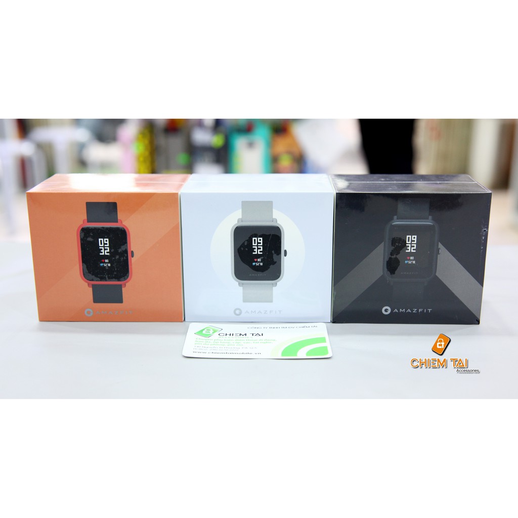 Đồng hồ thông minh Xiaomi Amazfit Bip