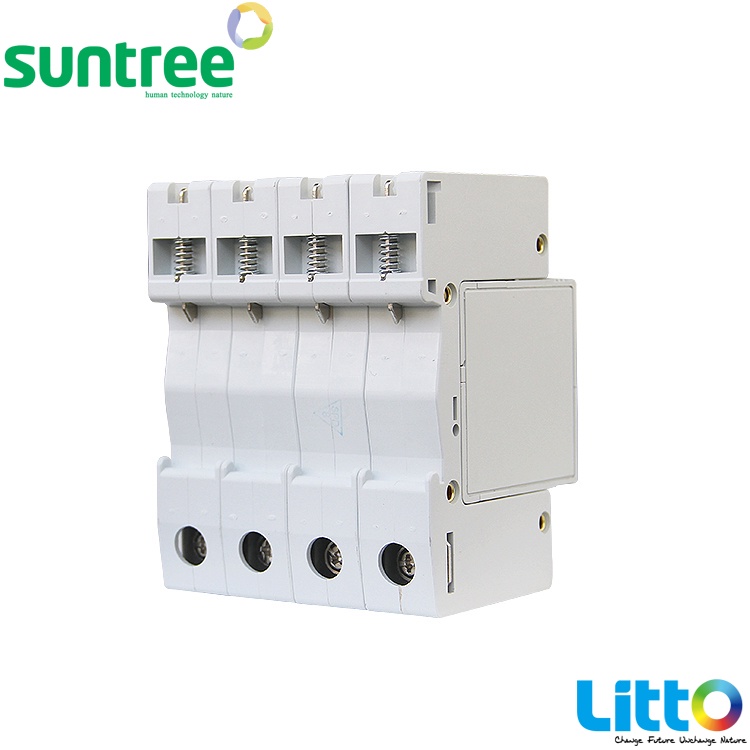 CHỐNG SÉT AC SUNTREE 4P 20KVA 385VAC, 420VAC
