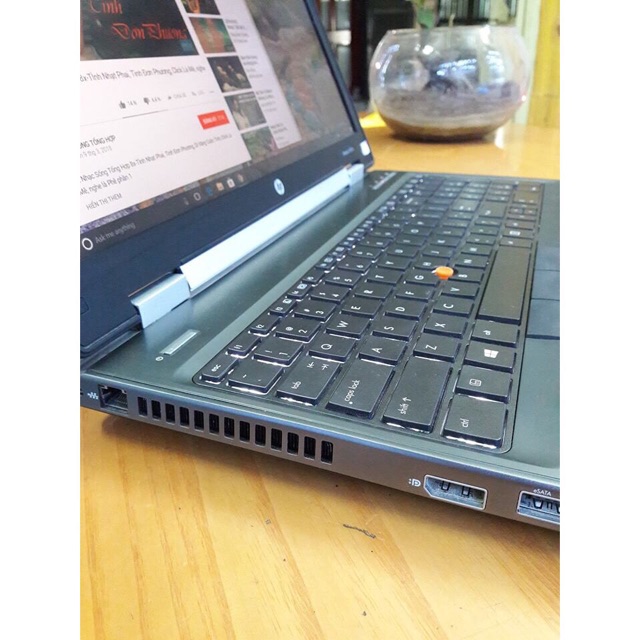 Laptop Hp Workstation 8570W core i7 chiến game | BigBuy360 - bigbuy360.vn