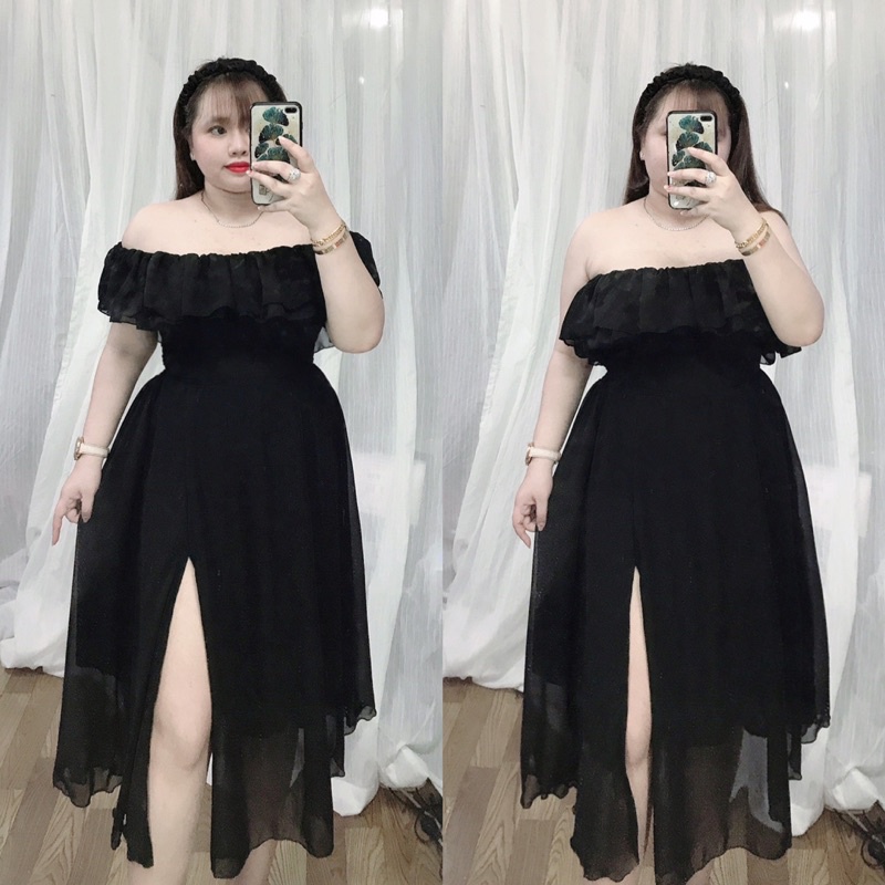 VÁY CÔNG CHÚA XẺ TÀ  By Linh Nguyễn