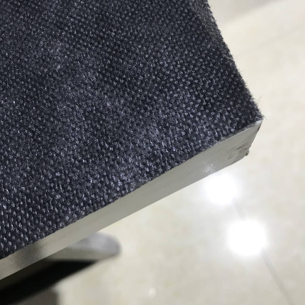 Vải lót tiêu âm khổ 1m2 Lót thi công tiêu âm cách âm