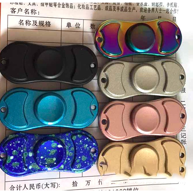 SPINNER GRADIENT Kim loại G21-40 mã S55