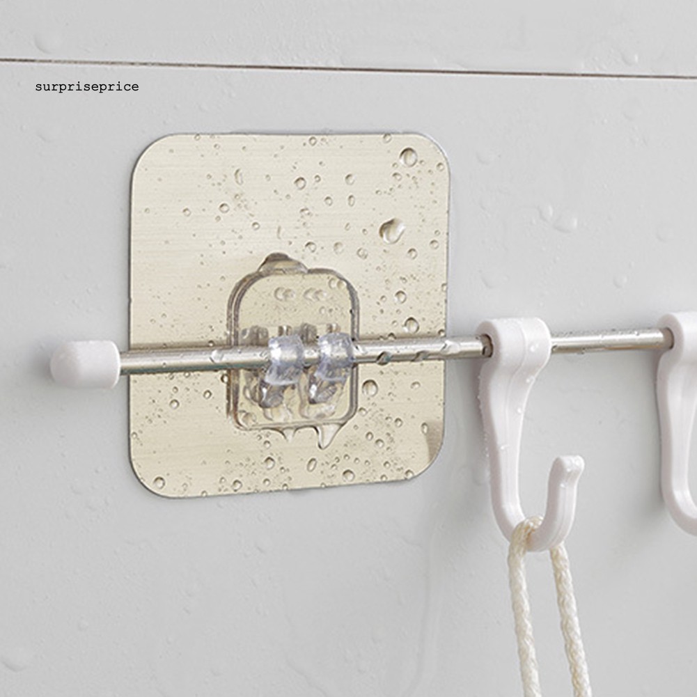 [ HÀNG có sẵn ] móc dán tường treo đồ tiện lợi
