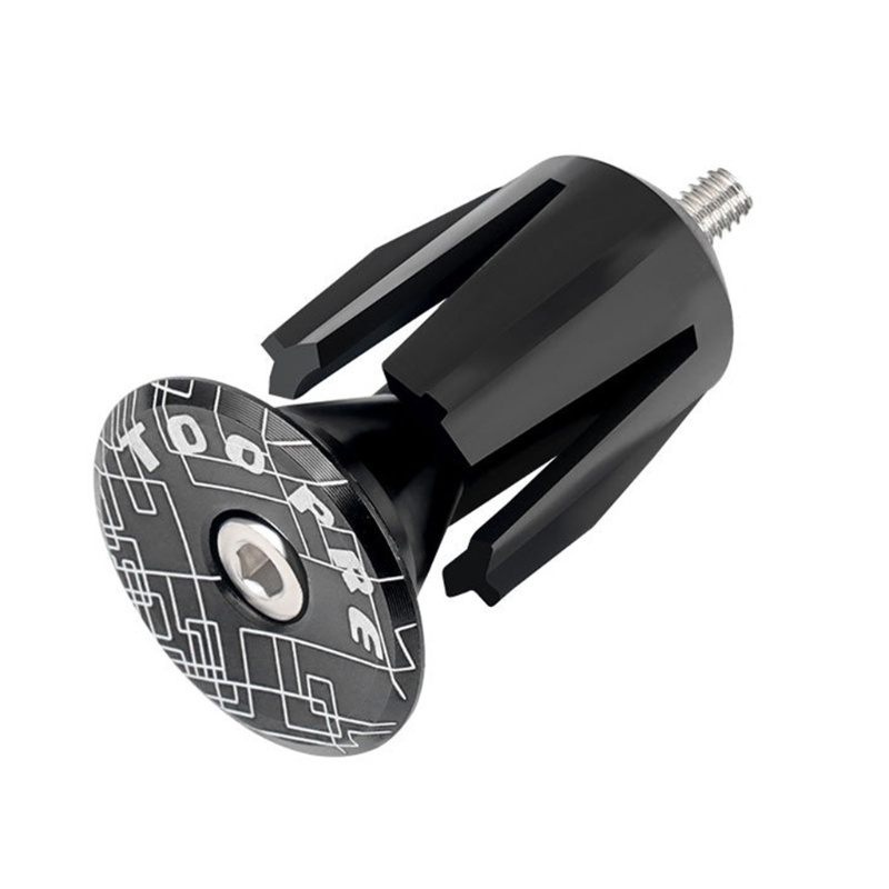 Phụ Kiện Chặn Tay Lái Xe Đạp MTB Bằng Nhựa