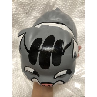 mèo Ú heo đất handmade nha trang