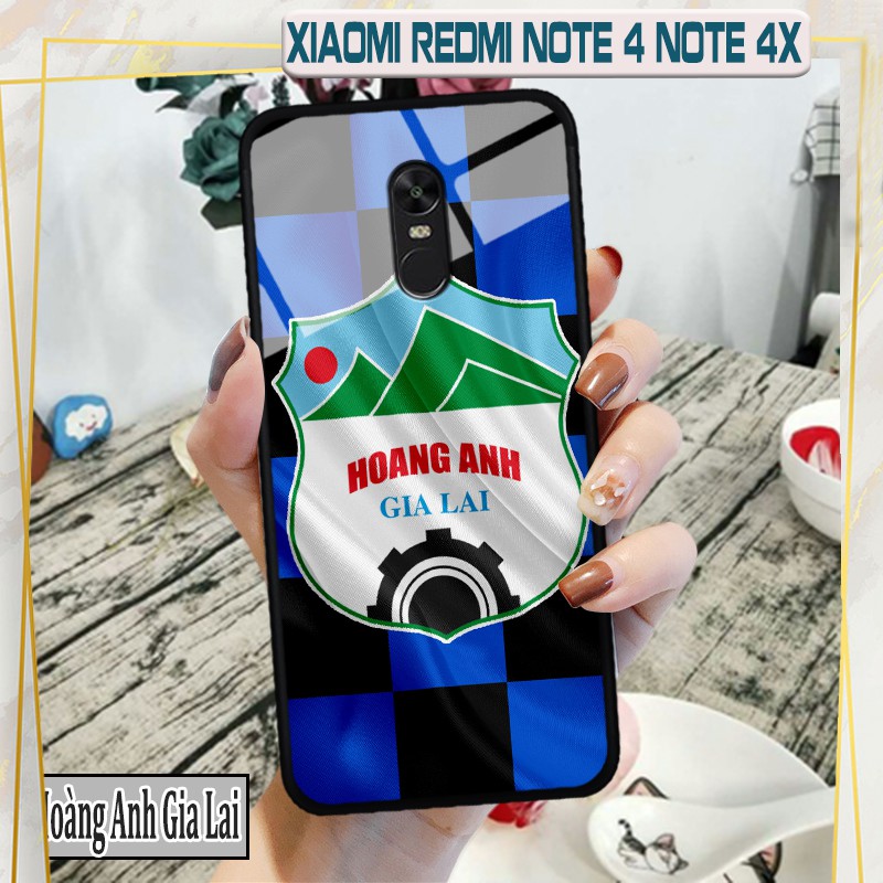 Ốp lưng XIAOMI REDMI NOTE 4-NOTE 4X - in logo đội bóng Việt Nam