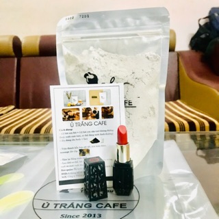 (TẶNG SON MÔI) Ủ TRẮNG CÀ PHÊ SINCE 2013 HANDMADE