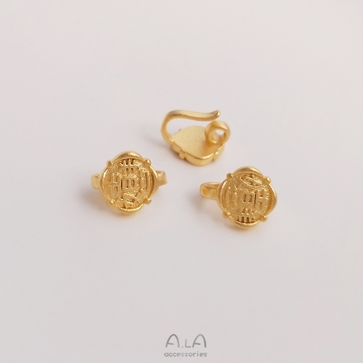 Móc Cài Chắc Chắn Màu Sắc Đáng Yêu