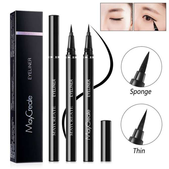 Kẻ mắt nước Eyeliner Maycreate