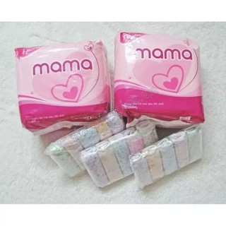 Combo 2 BVS MAMA và 3 quần lót giấy cho mẹ sau sinh