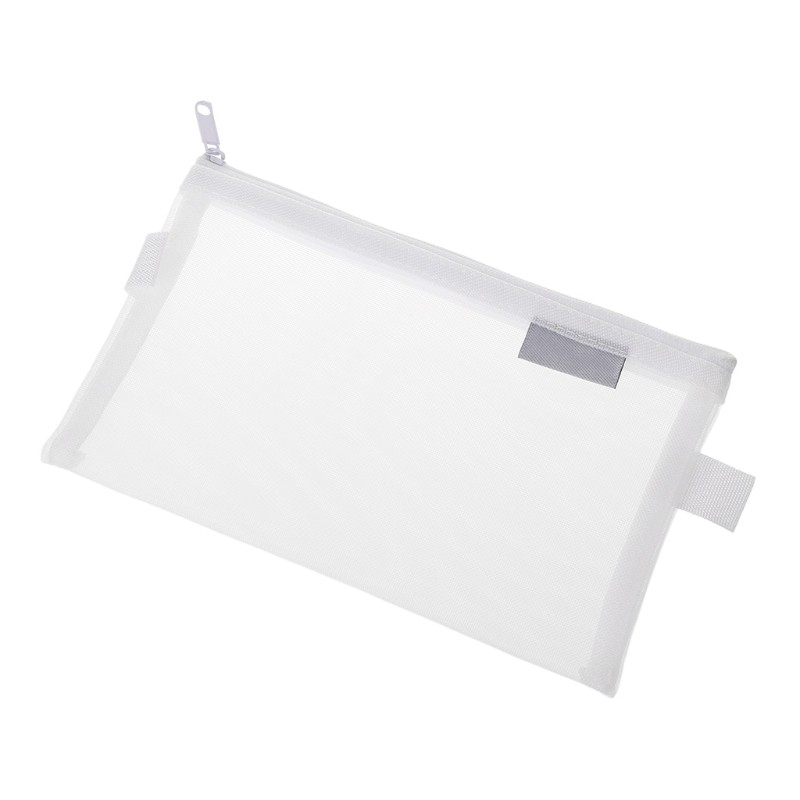 Túi Lưới Đựng Bút Kiểu Dáng Đơn Giản Tiện Dụng