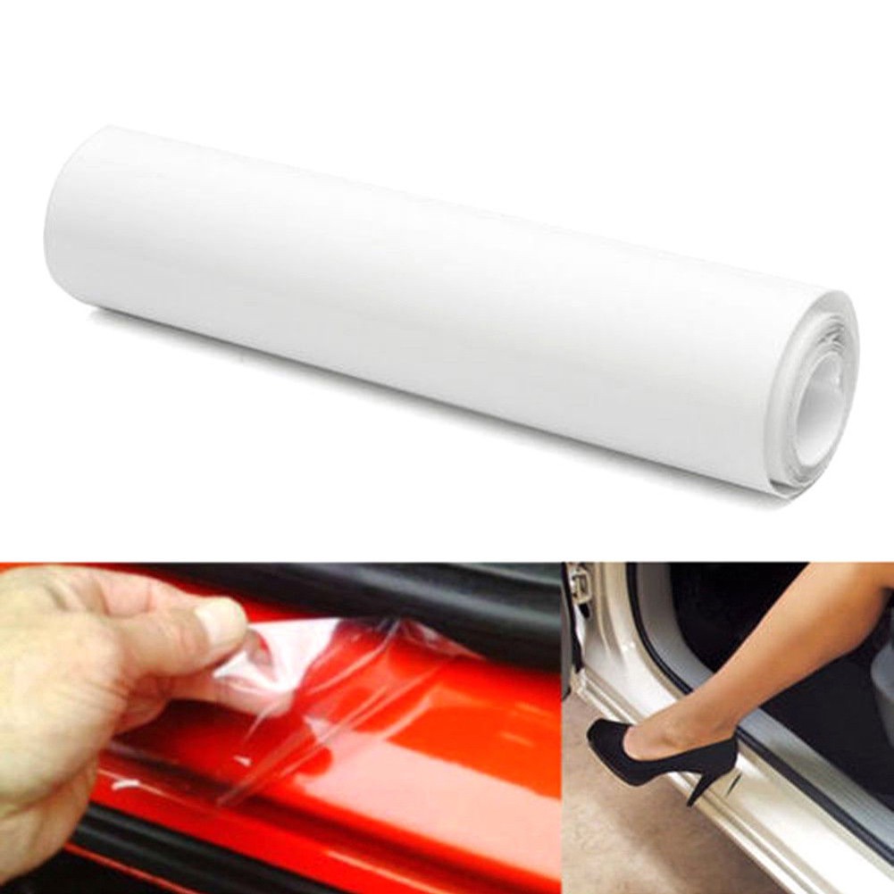 Phim Dán Bảo Vệ Cửa Xe Hơi Chống Trầy Kích Thước 15x300cm
