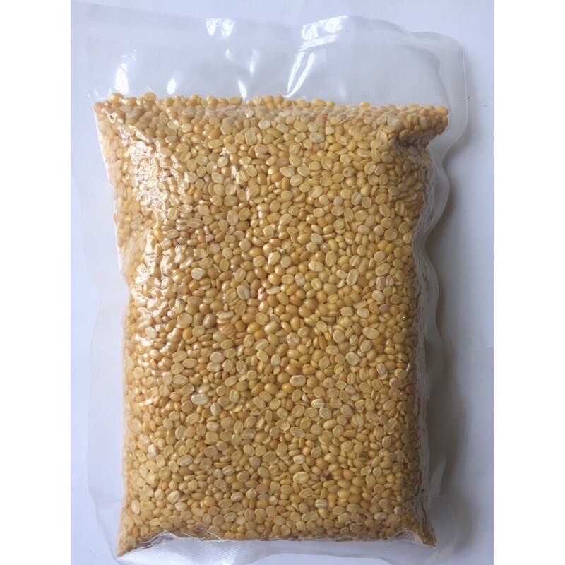 Đậu xanh tách vỏ gói 500g,1kg