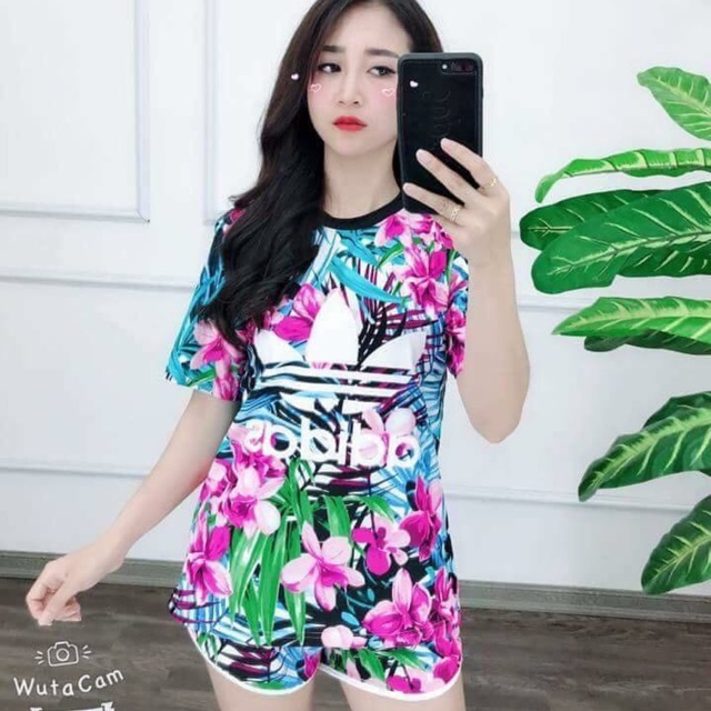 Đồ bộ Adidas