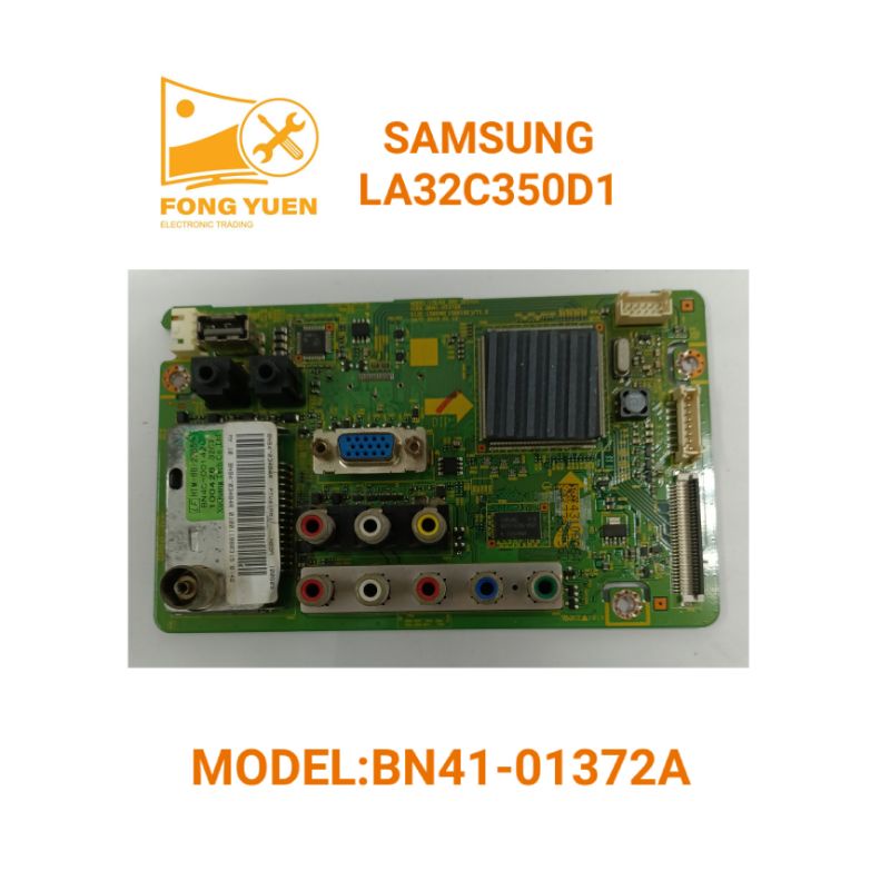 BAN LA32C350D1 CHÍNH SAMSUNG Mlb1