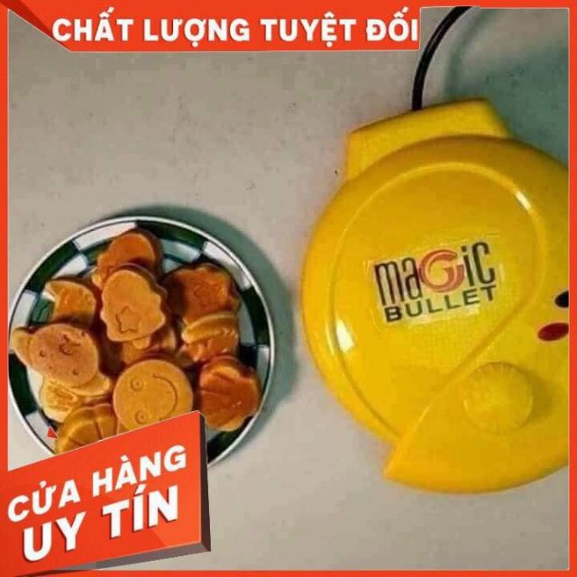 MÁY NƯỚNG BÁNH HÌNH THÚ MAGIC BULLET HÀNG CHUẨN